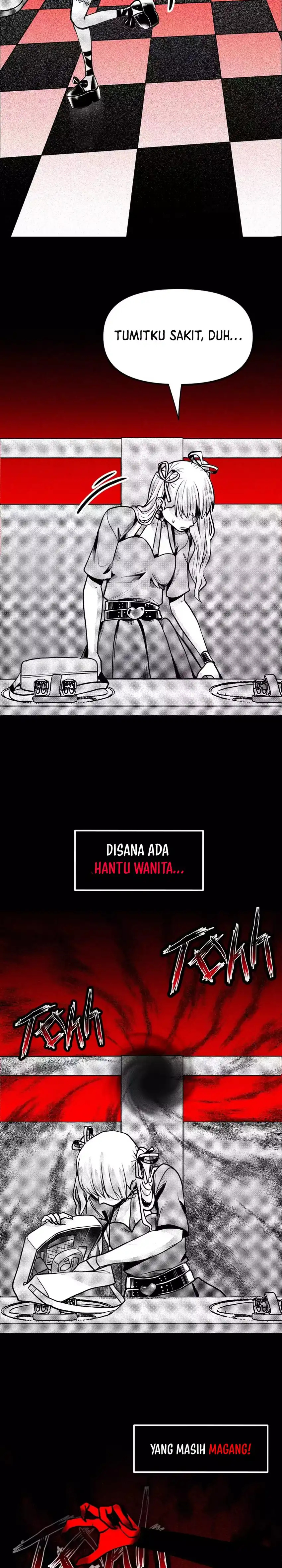Baca The Bathroom Ghost - Chapter 20 halaman 3
