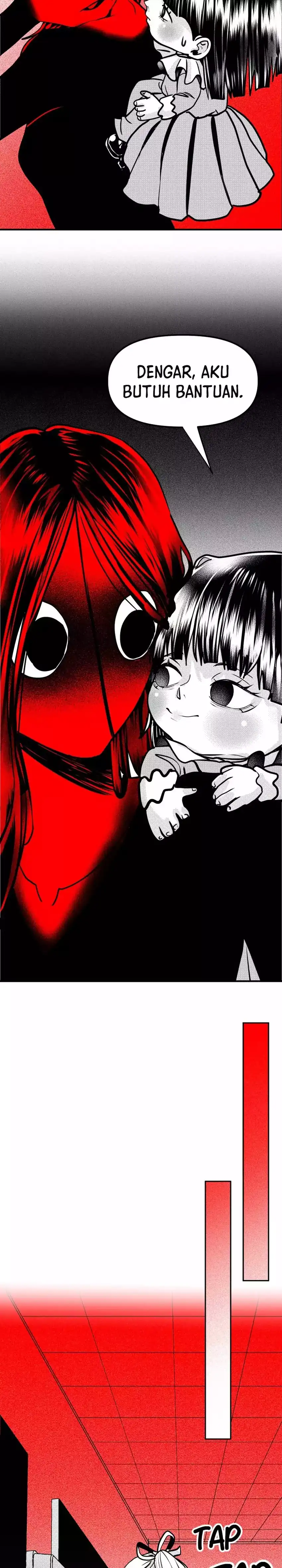 Baca The Bathroom Ghost - Chapter 20 halaman 6