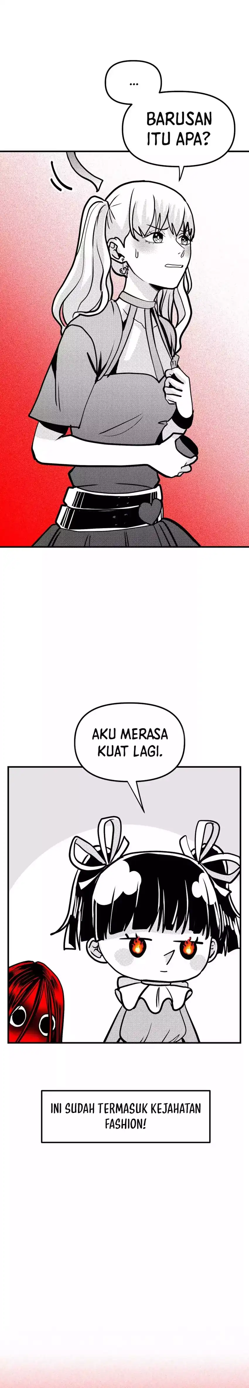 Baca The Bathroom Ghost - Chapter 20 halaman 8