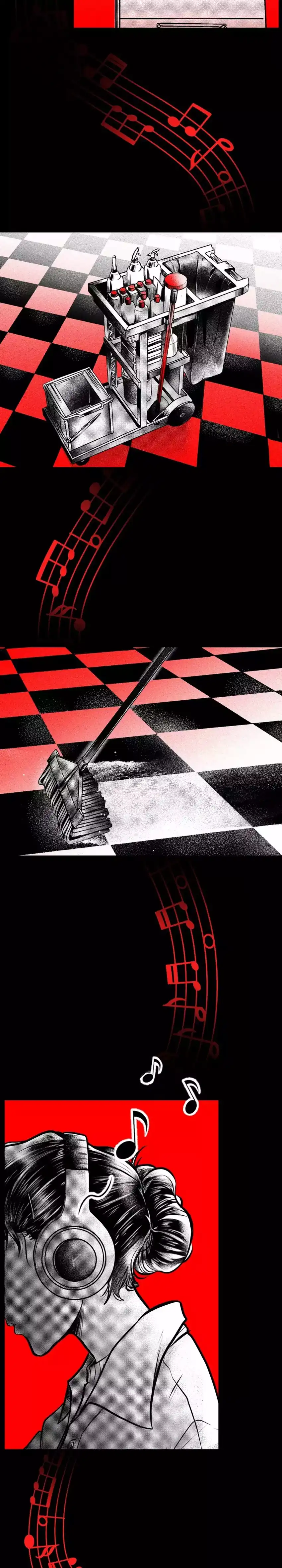 Baca The Bathroom Ghost - Chapter 3 halaman 2