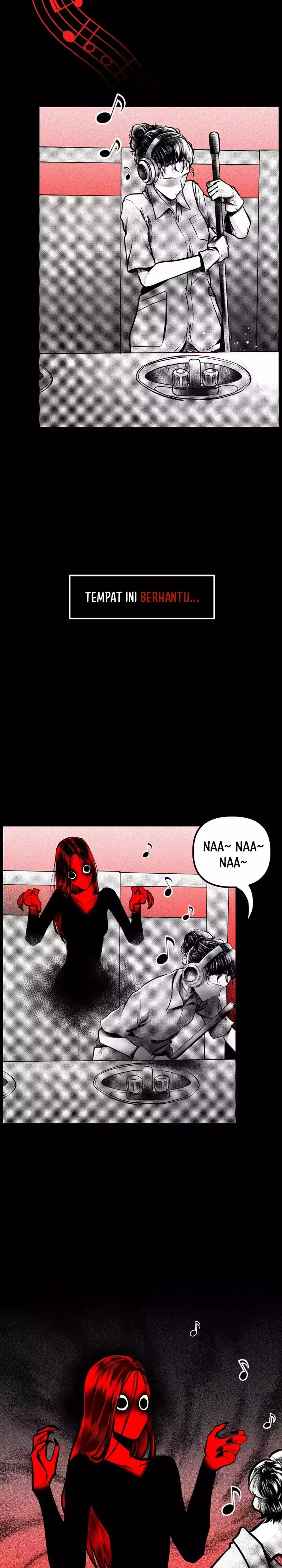 Baca The Bathroom Ghost - Chapter 3 halaman 3