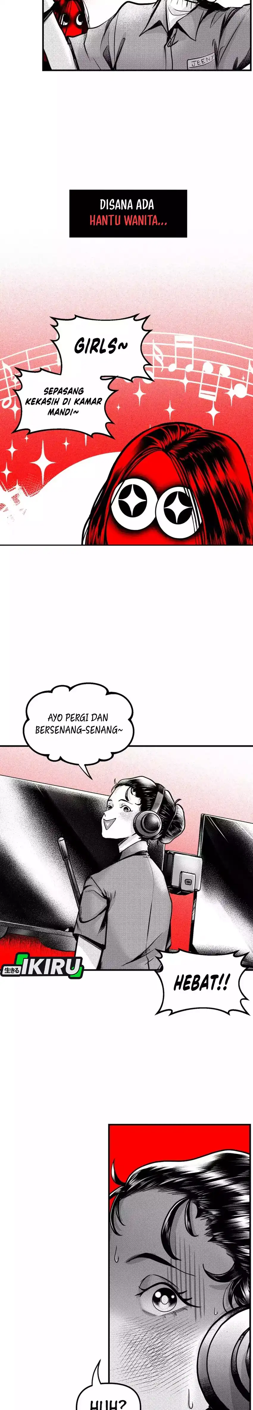 Baca The Bathroom Ghost - Chapter 3 halaman 5