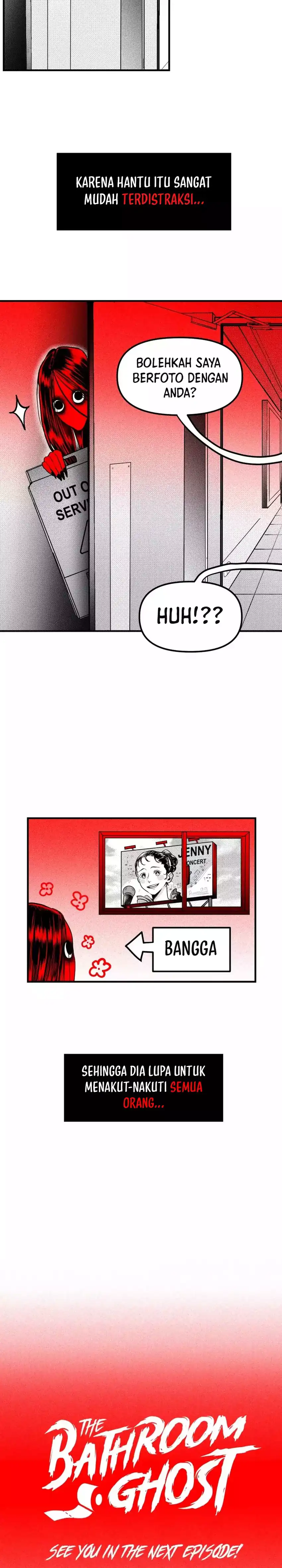 Baca The Bathroom Ghost - Chapter 3 halaman 7