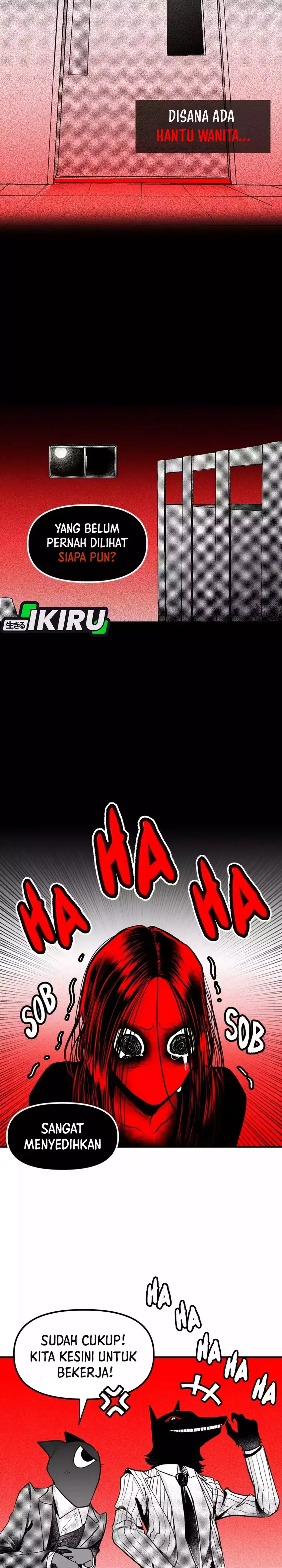 Baca The Bathroom Ghost - Chapter 4 halaman 2