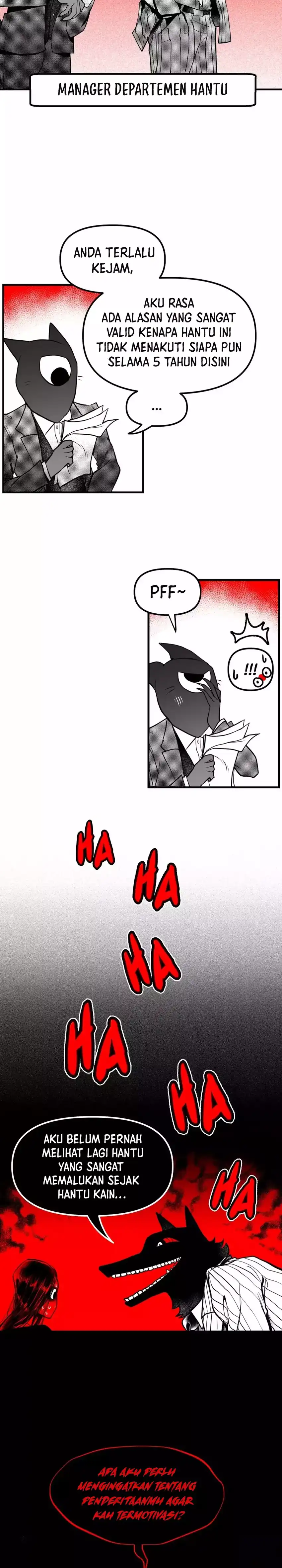 Baca The Bathroom Ghost - Chapter 4 halaman 3