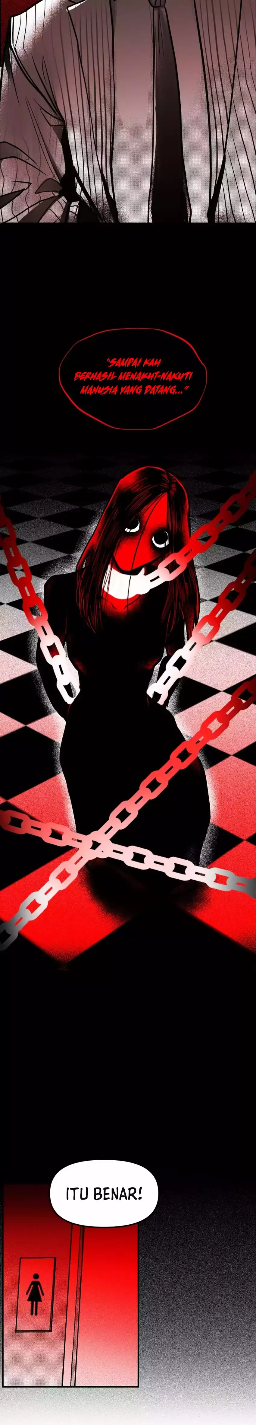 Baca The Bathroom Ghost - Chapter 4 halaman 5