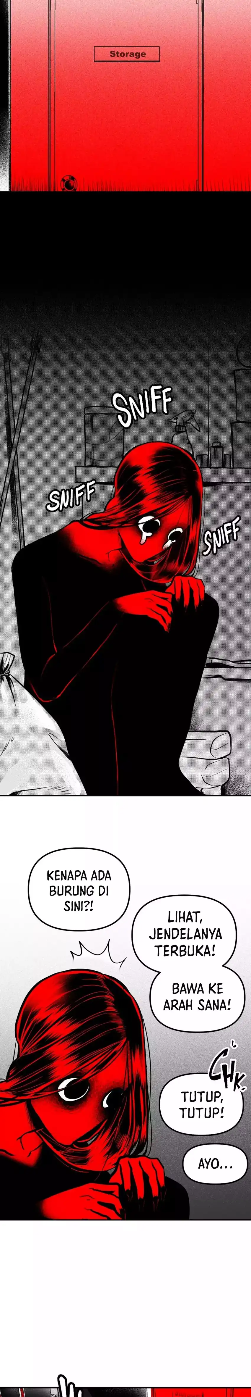 Baca The Bathroom Ghost - Chapter 5 halaman 10