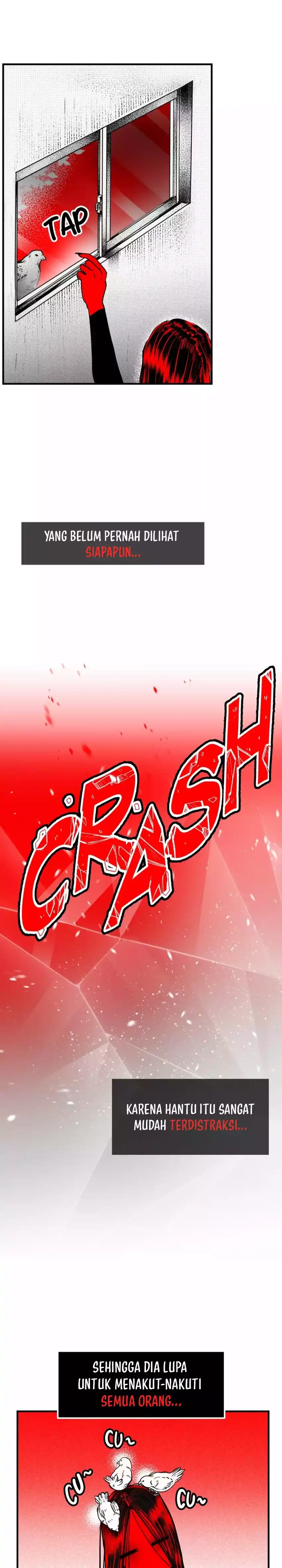 Baca The Bathroom Ghost - Chapter 5 halaman 14