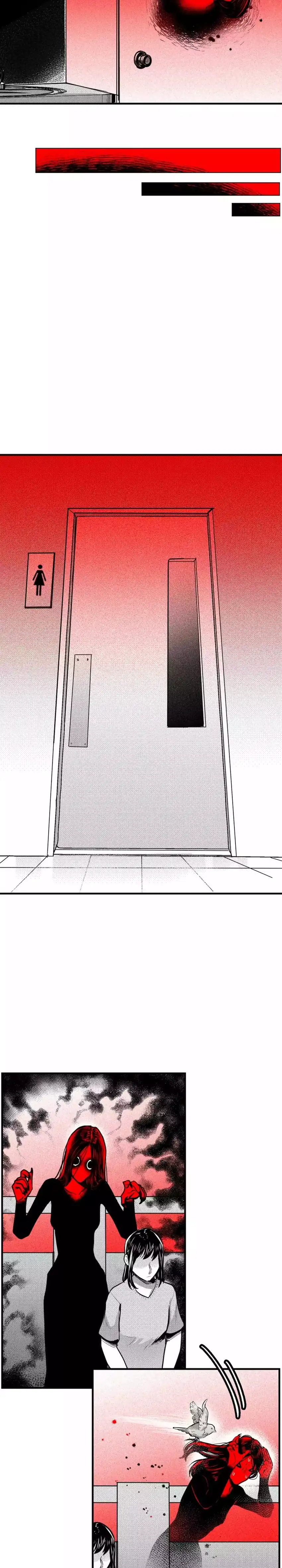 Baca The Bathroom Ghost - Chapter 5 halaman 8