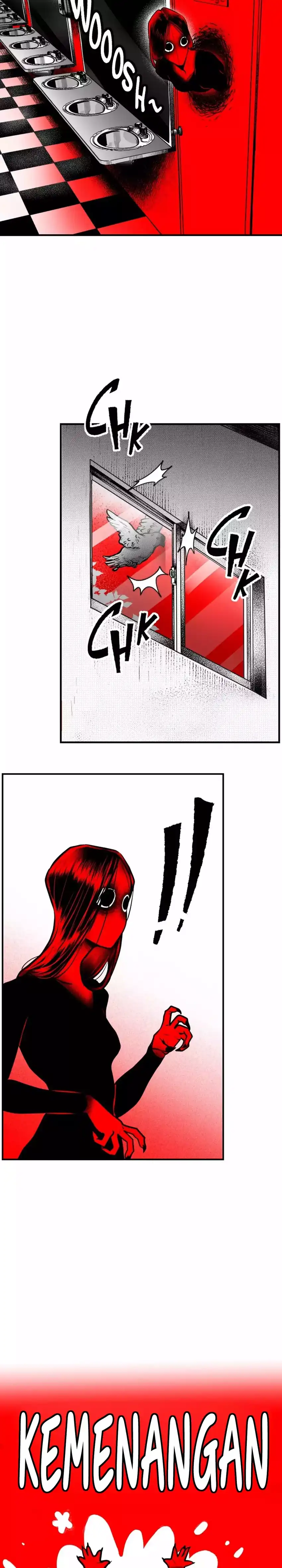 Baca The Bathroom Ghost - Chapter 6 halaman 11