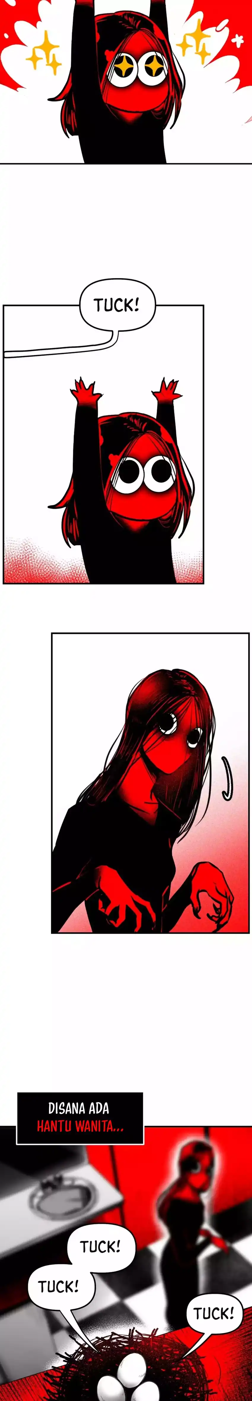 Baca The Bathroom Ghost - Chapter 6 halaman 12