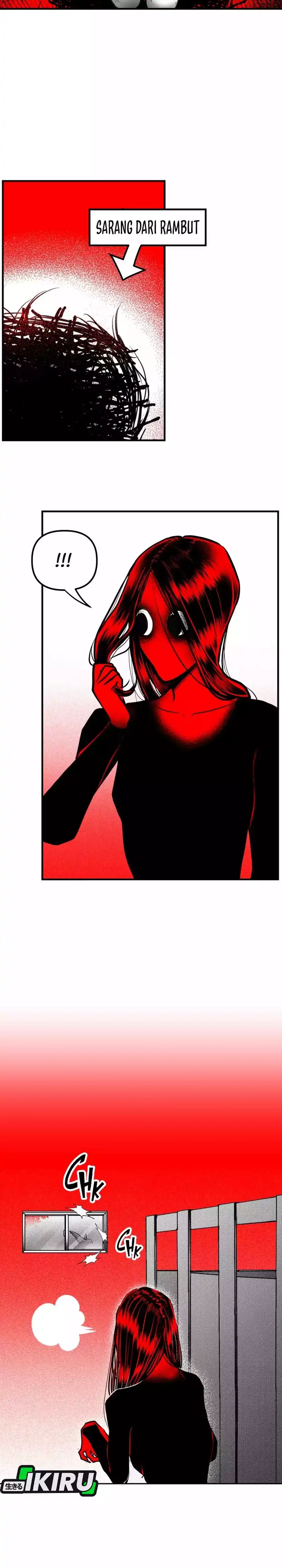 Baca The Bathroom Ghost - Chapter 6 halaman 13