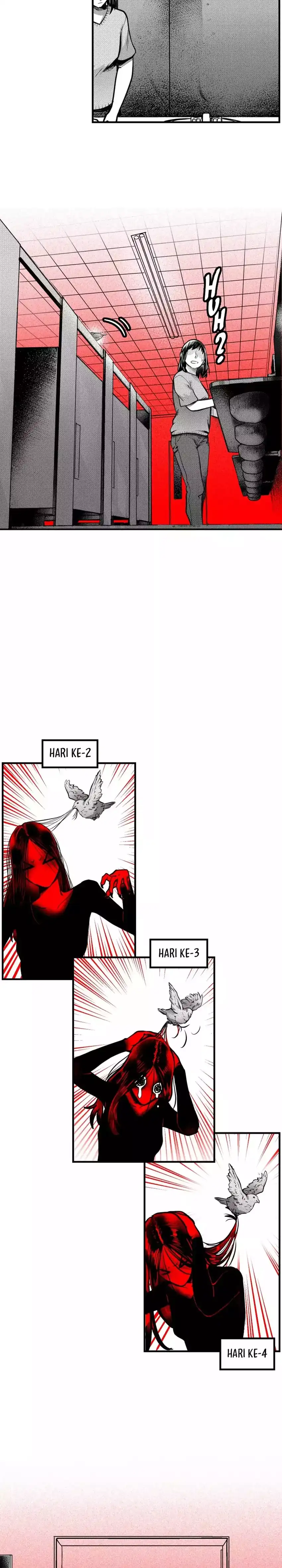 Baca The Bathroom Ghost - Chapter 6 halaman 9