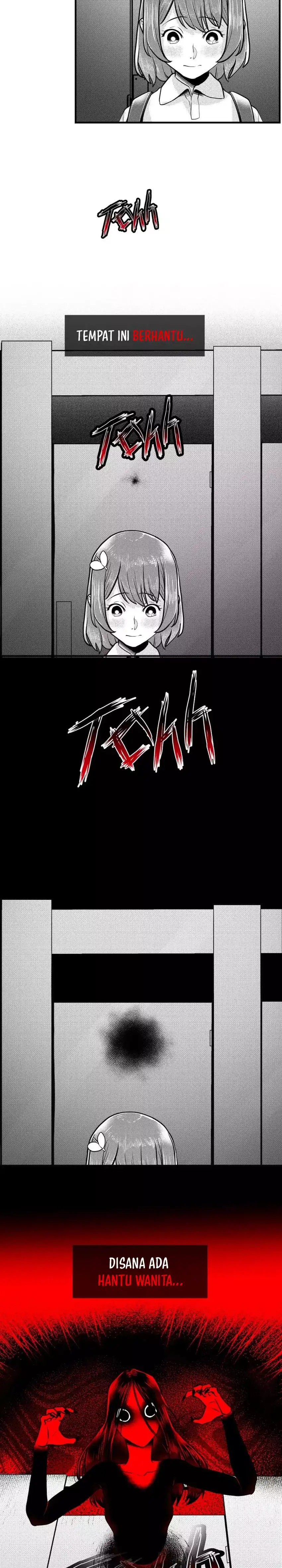 Baca The Bathroom Ghost - Chapter 7 halaman 3