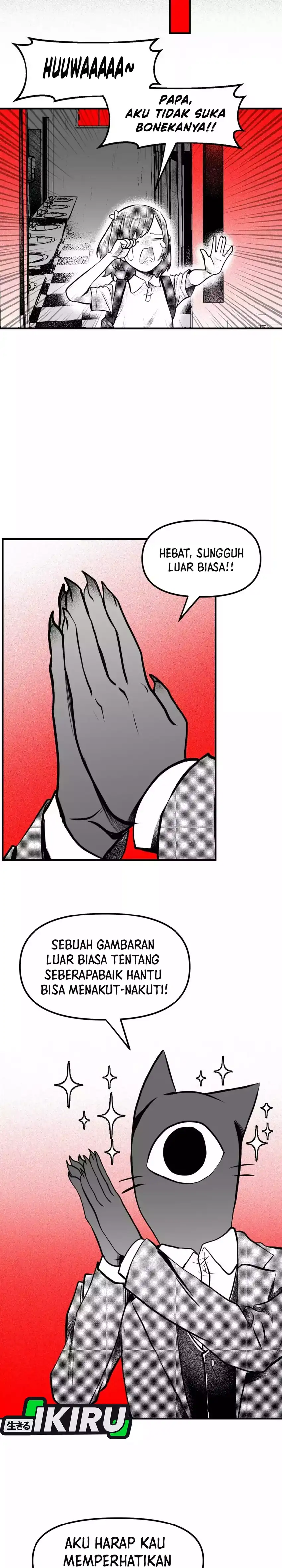 Baca The Bathroom Ghost - Chapter 7 halaman 9