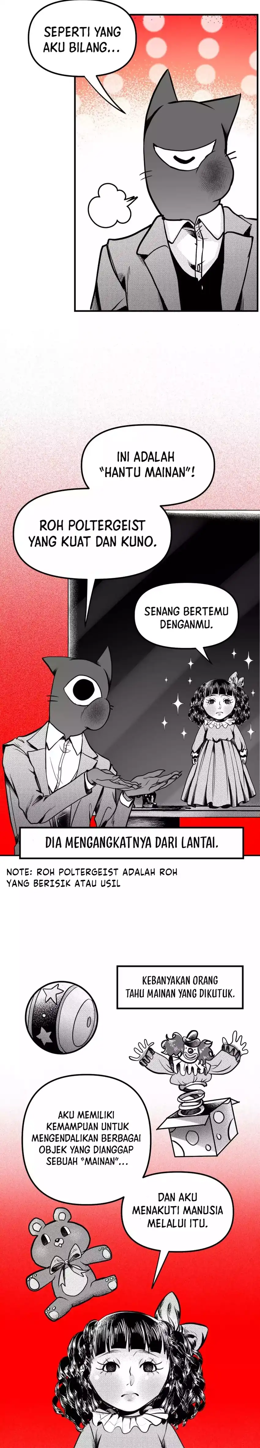 Baca The Bathroom Ghost - Chapter 8 halaman 2
