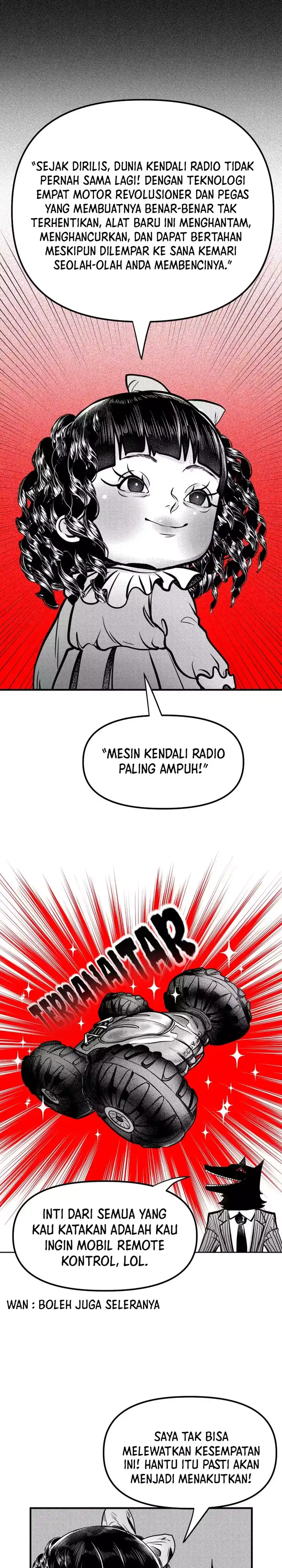 Baca The Bathroom Ghost - Chapter 8 halaman 7