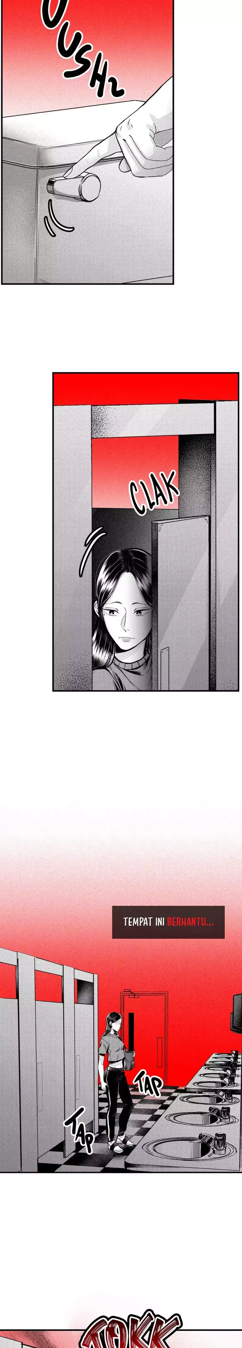 Baca The Bathroom Ghost - Chapter 9 halaman 2