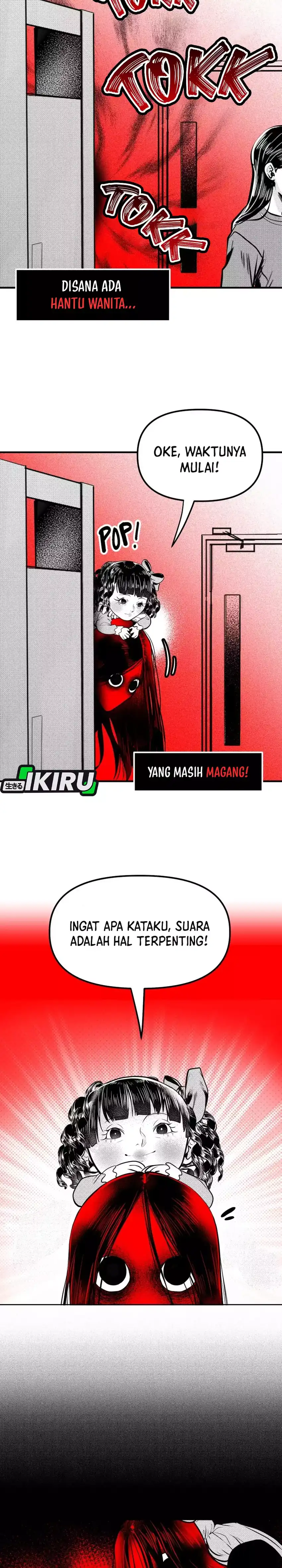 Baca The Bathroom Ghost - Chapter 9 halaman 3