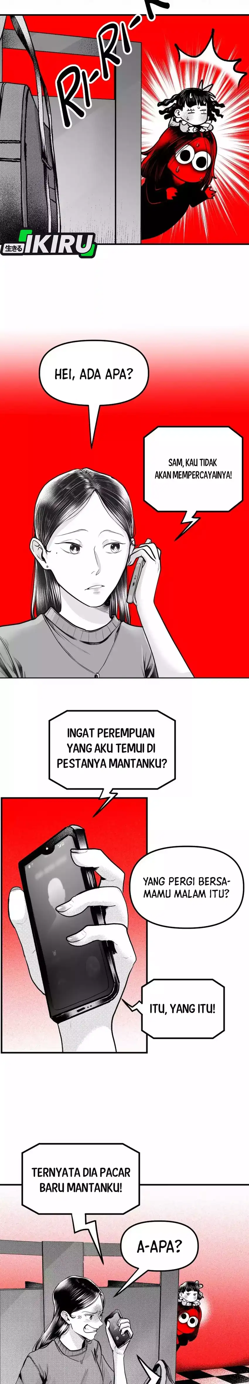 Baca The Bathroom Ghost - Chapter 9 halaman 5