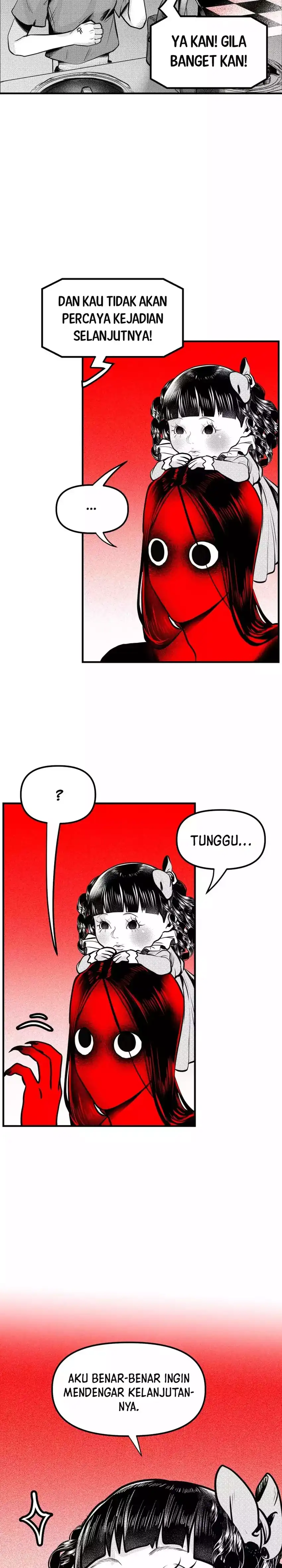 Baca The Bathroom Ghost - Chapter 9 halaman 6