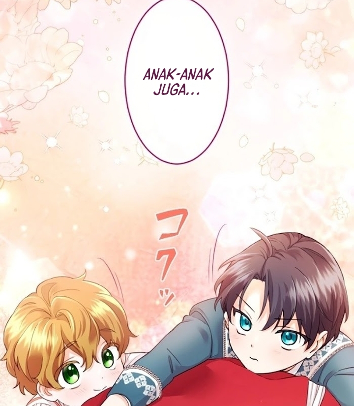 Baca The Beloved Incompetent Stepmom Chapter 1 Bahasa Indonesia page 30