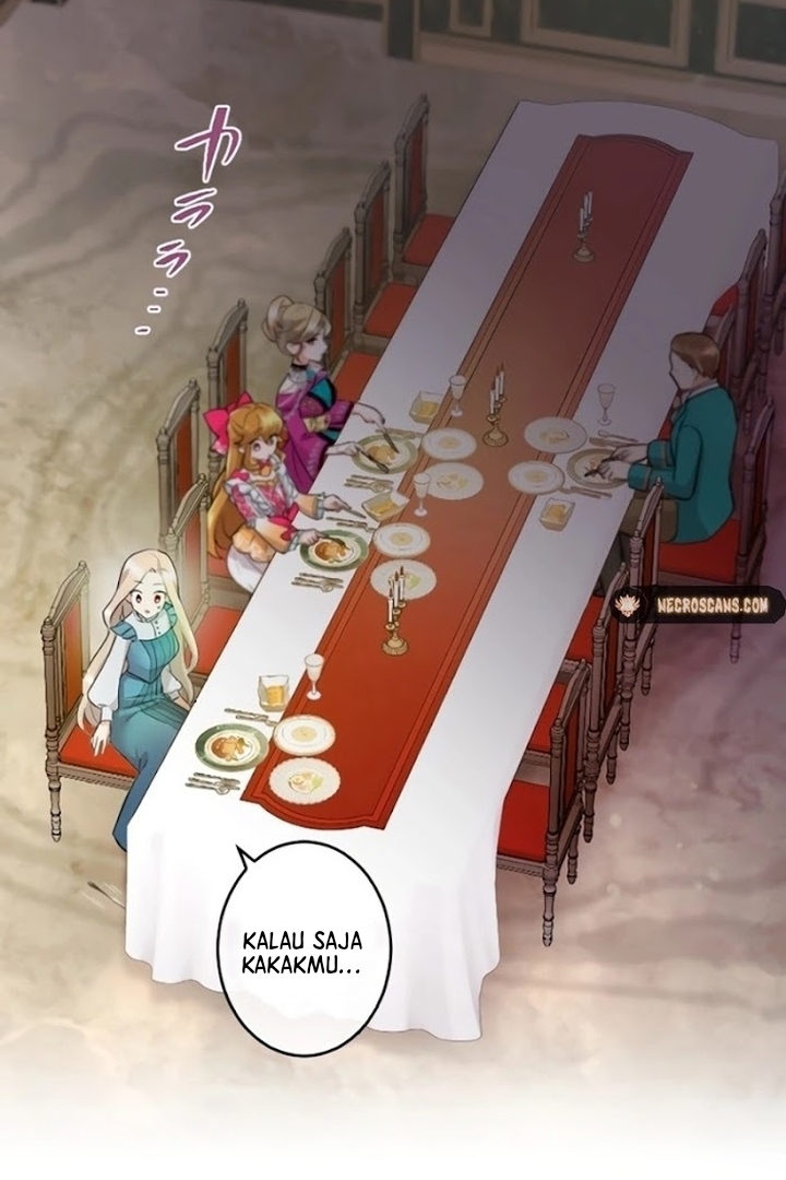 Baca The Beloved Incompetent Stepmom Chapter 1 Bahasa Indonesia page 44