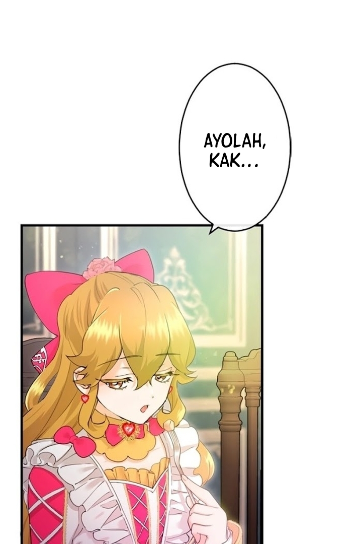 Baca The Beloved Incompetent Stepmom Chapter 1 Bahasa Indonesia page 46
