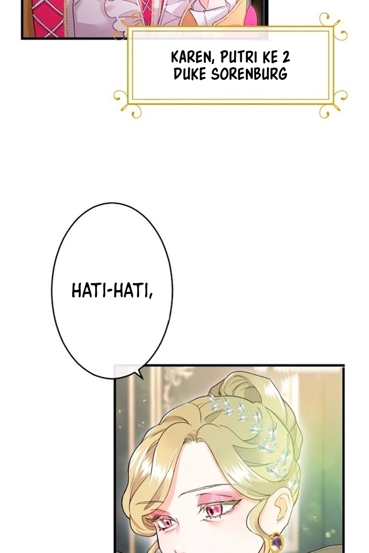 Baca The Beloved Incompetent Stepmom Chapter 1 Bahasa Indonesia page 48