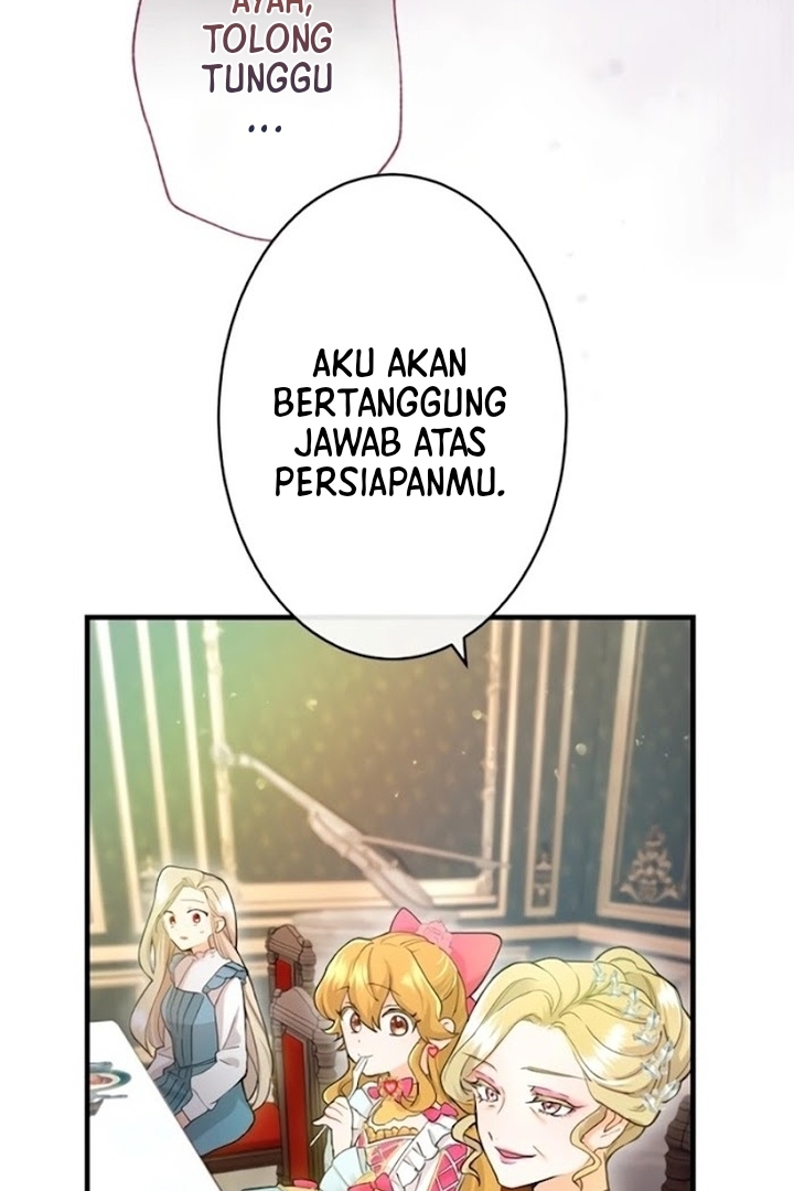 Baca The Beloved Incompetent Stepmom Chapter 1 Bahasa Indonesia page 92