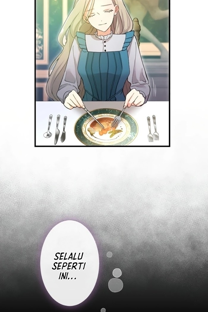 Baca The Beloved Incompetent Stepmom Chapter 1 Bahasa Indonesia page 104