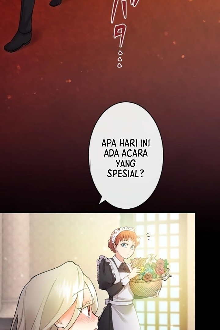 Baca The Beloved Incompetent Stepmom Chapter 1 Bahasa Indonesia page 120