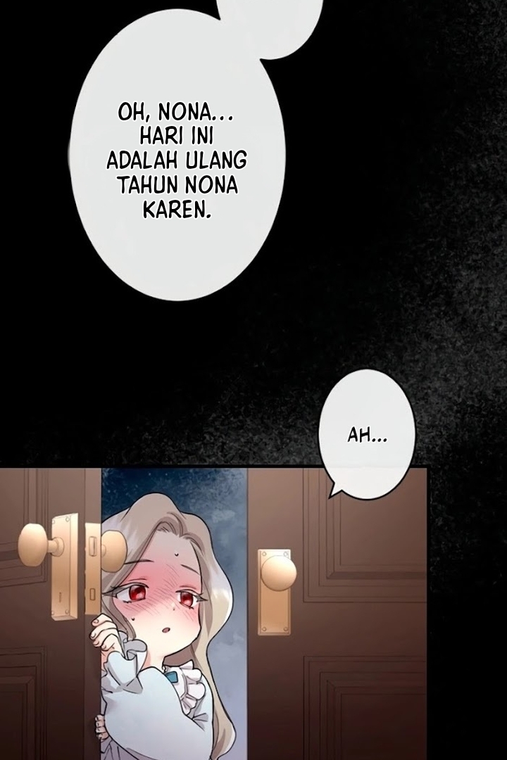 Baca The Beloved Incompetent Stepmom Chapter 1 Bahasa Indonesia page 124