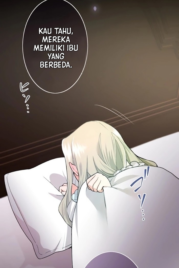 Baca The Beloved Incompetent Stepmom Chapter 1 Bahasa Indonesia page 138