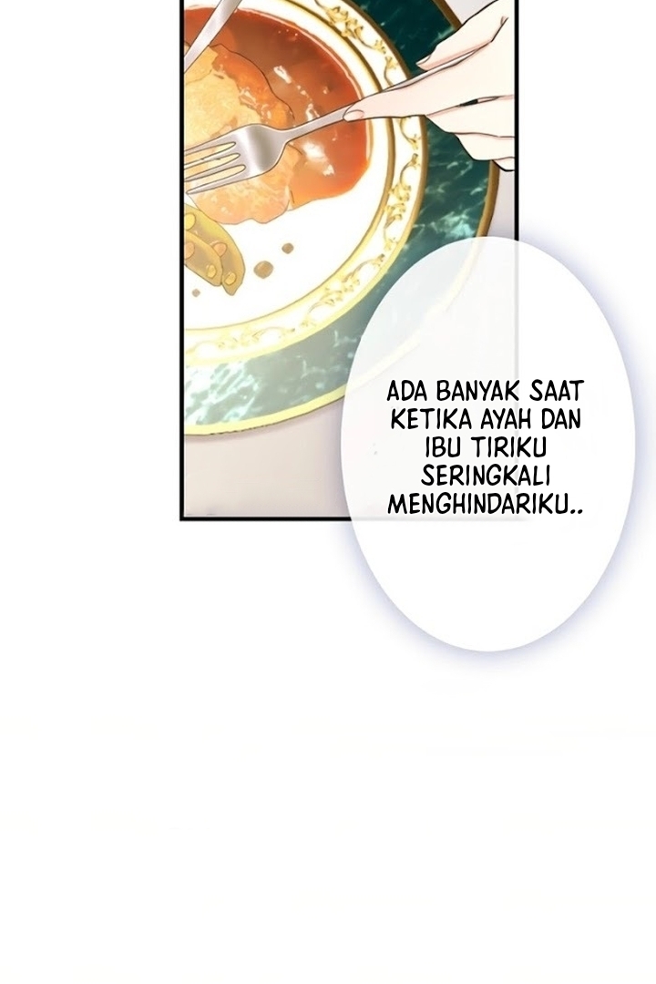Baca The Beloved Incompetent Stepmom Chapter 1 Bahasa Indonesia page 156