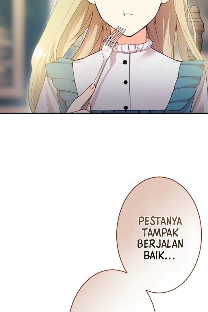Baca The Beloved Incompetent Stepmom Chapter 1 Bahasa Indonesia page 160
