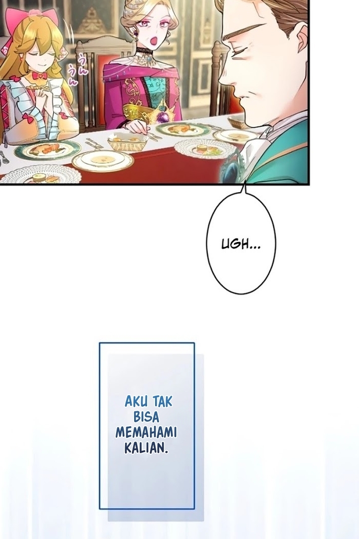 Baca The Beloved Incompetent Stepmom Chapter 1 Bahasa Indonesia page 186