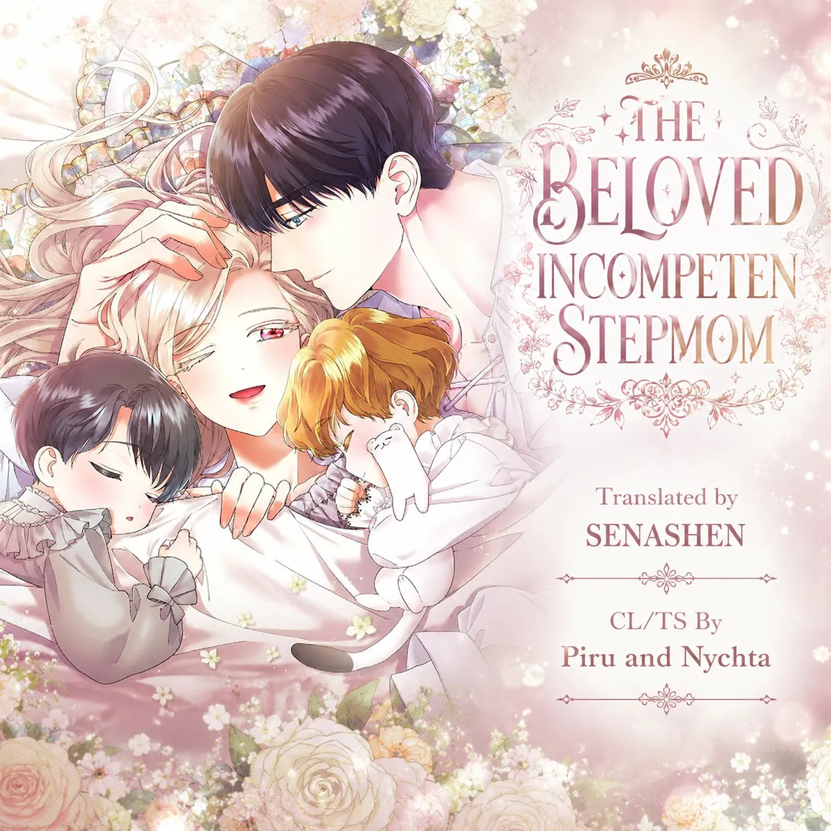 Baca The Beloved Incompetent Stepmom - Chapter 12 halaman 1