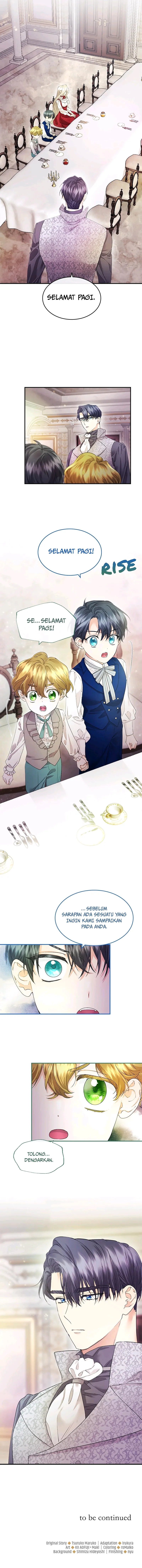 Baca The Beloved Incompetent Stepmom - Chapter 12 halaman 10