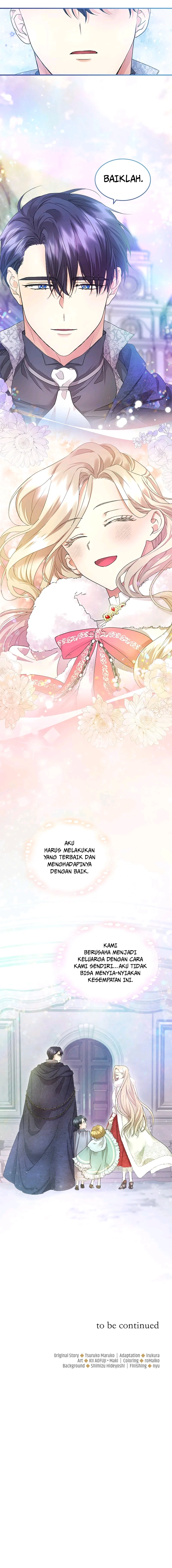 Baca The Beloved Incompetent Stepmom - Chapter 13 halaman 9