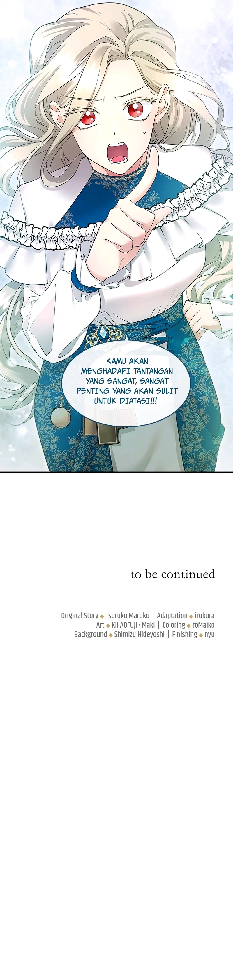 Baca The Beloved Incompetent Stepmom - Chapter 14 halaman 8