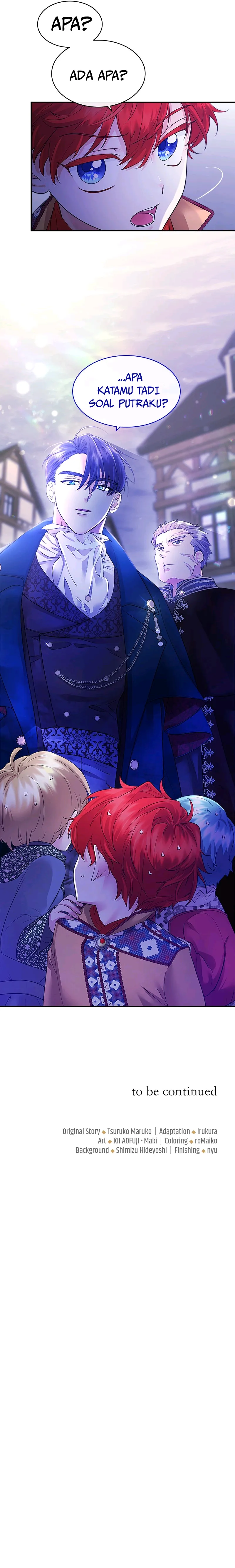 Baca The Beloved Incompetent Stepmom - Chapter 16 halaman 11