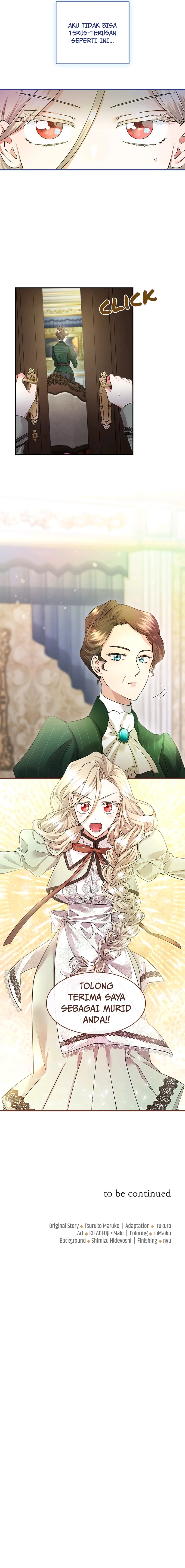 Baca The Beloved Incompetent Stepmom - Chapter 18 halaman 12