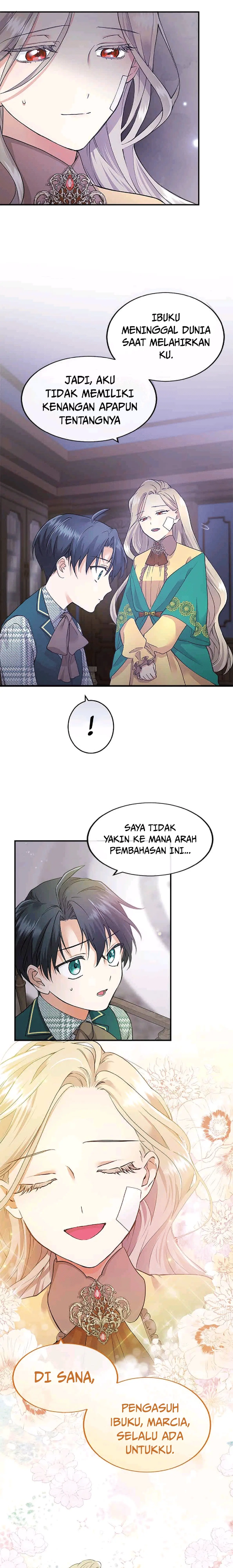Baca The Beloved Incompetent Stepmom - Chapter 3 halaman 11