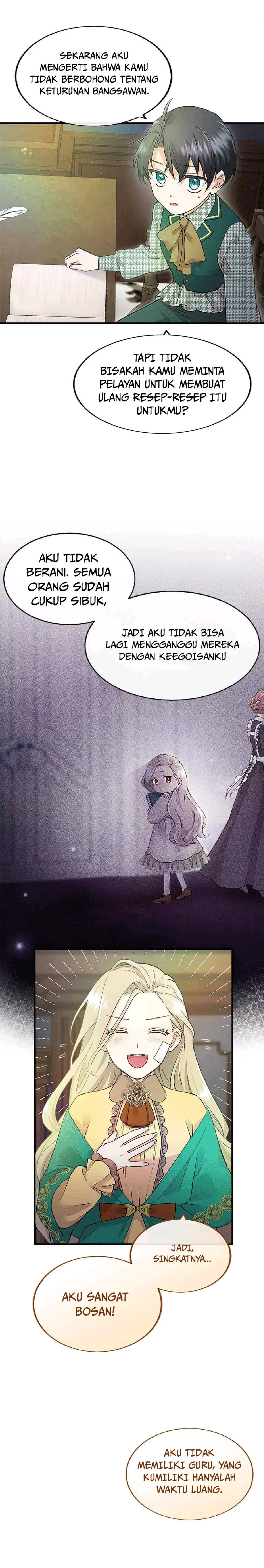 Baca The Beloved Incompetent Stepmom - Chapter 3 halaman 13