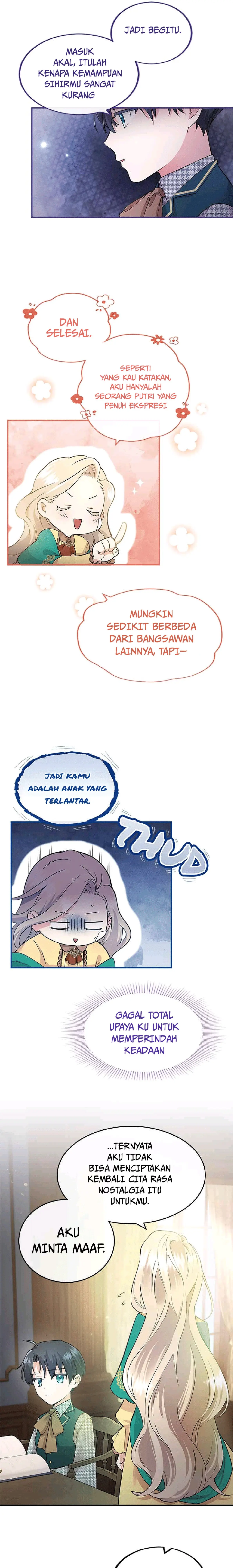 Baca The Beloved Incompetent Stepmom - Chapter 3 halaman 14