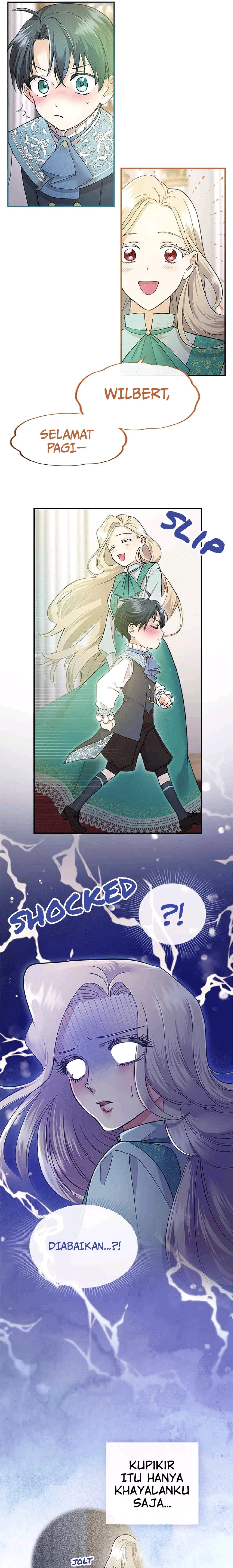 Baca The Beloved Incompetent Stepmom - Chapter 3 halaman 17