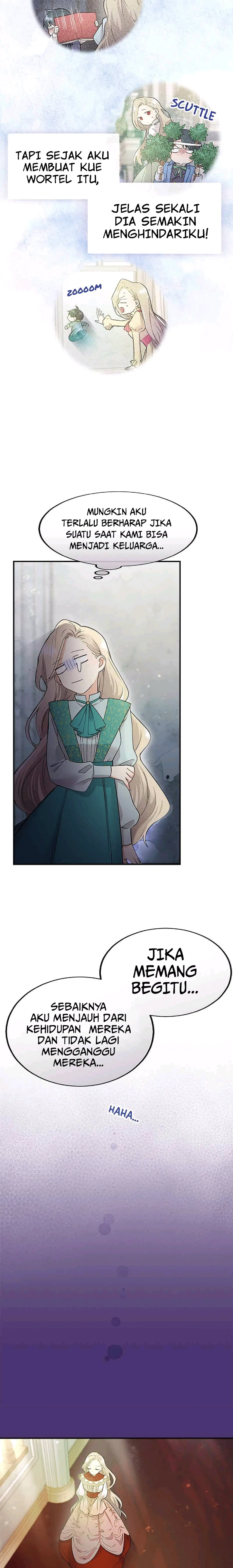 Baca The Beloved Incompetent Stepmom - Chapter 3 halaman 18