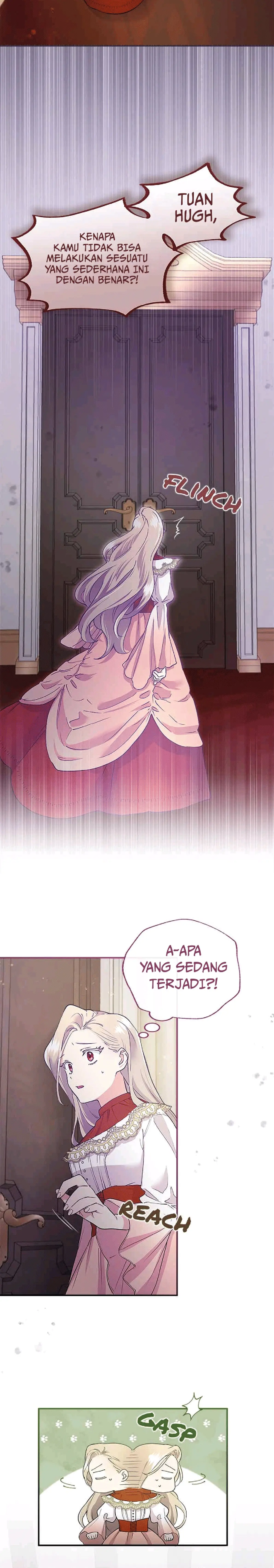 Baca The Beloved Incompetent Stepmom - Chapter 3 halaman 19