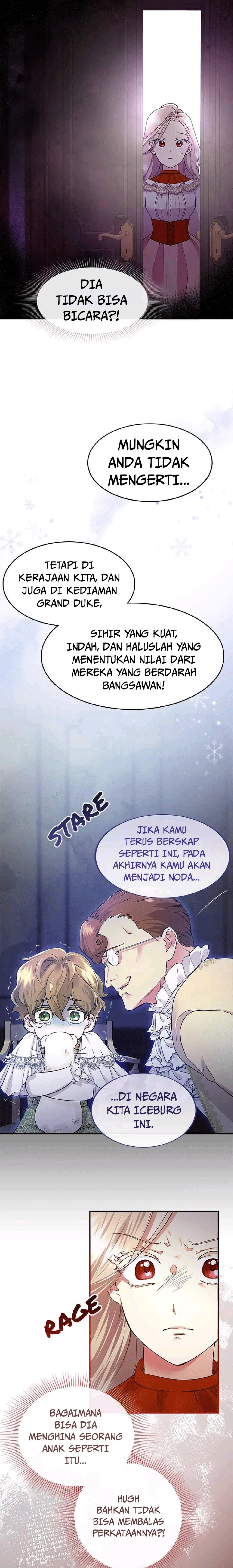 Baca The Beloved Incompetent Stepmom - Chapter 3 halaman 23